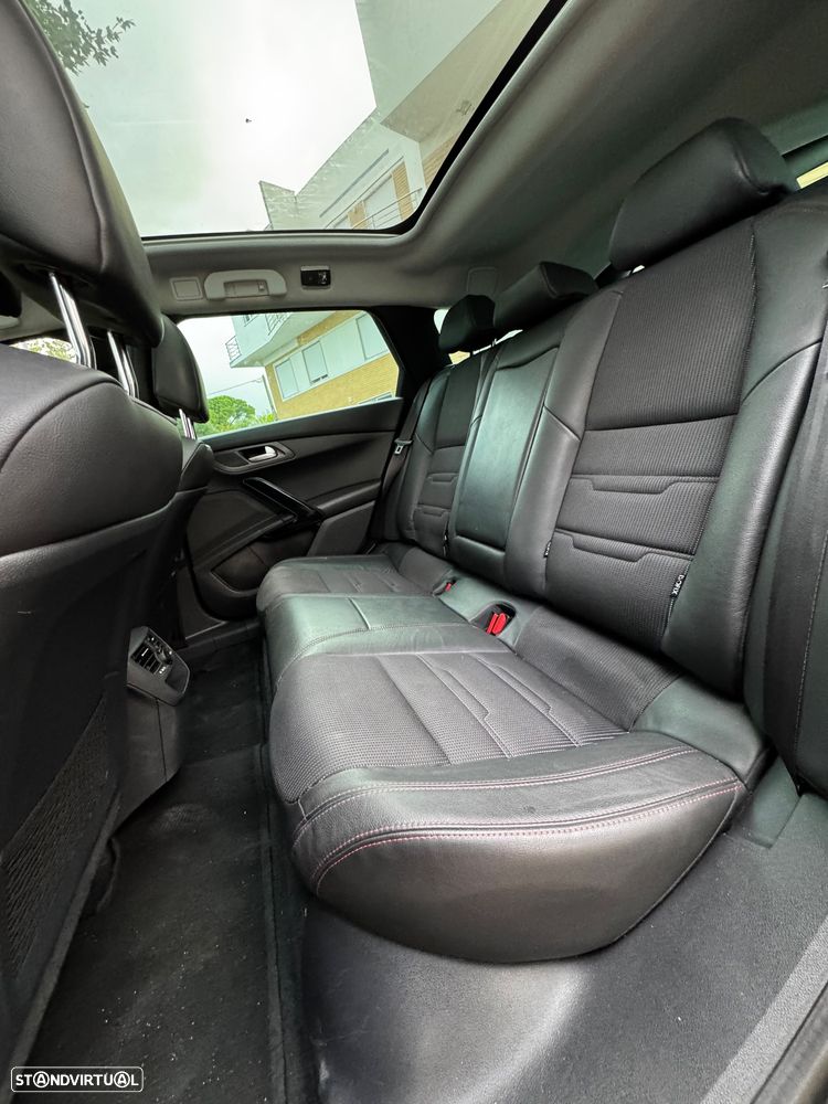 Peugeot 508 SW 2.0 BlueHDi GT - 17