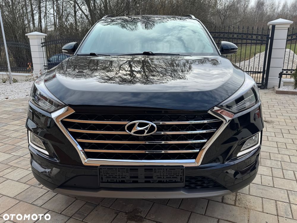 Hyundai Tucson 1.6 Turbo 4WD DCT Premium - 5