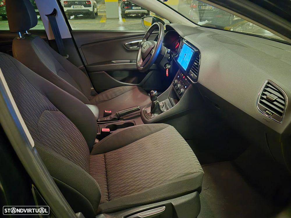 SEAT Leon ST 1.6 TDI Style Ecomotive - 50