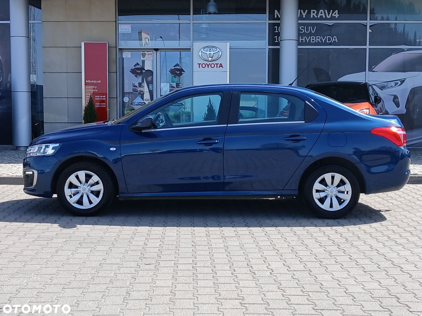 Citroën C-Elysée 1.2 PureTech GPF More Life - 3