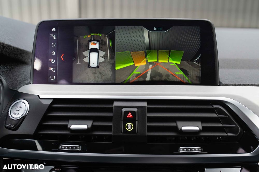 BMW X3 xDrive20d AT M Sport - 30