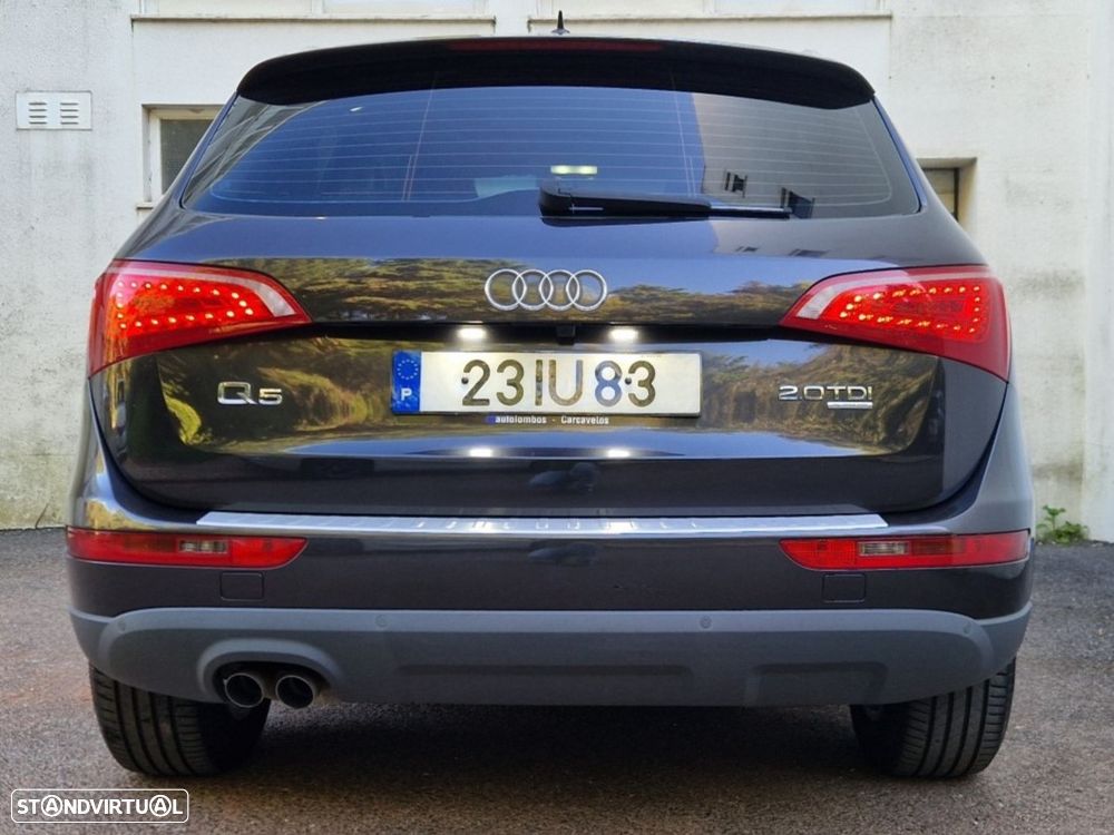 Audi Q5 2.0 TDI quattro Stronic - 9
