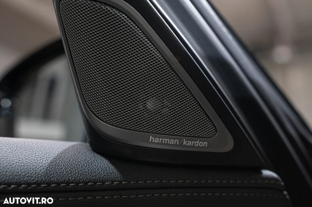 BMW Seria 7 730Ld - 29