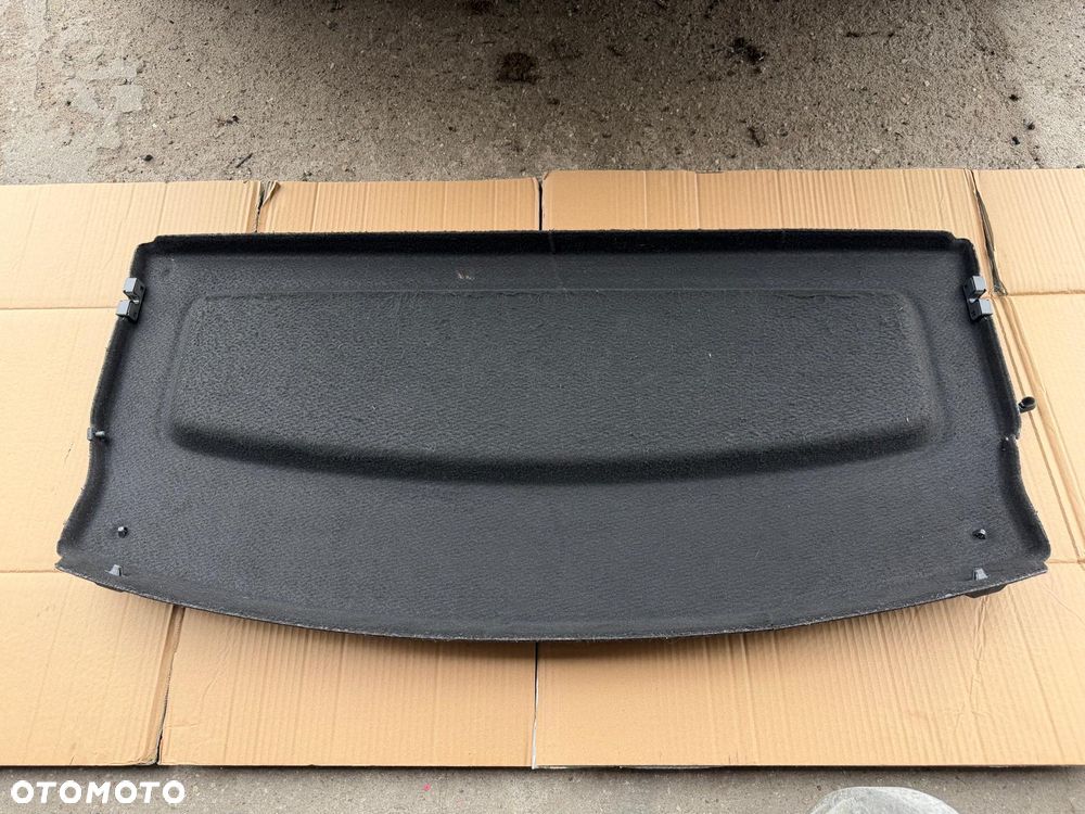 Tylna półka bagażnika Opel Meriva B - 6