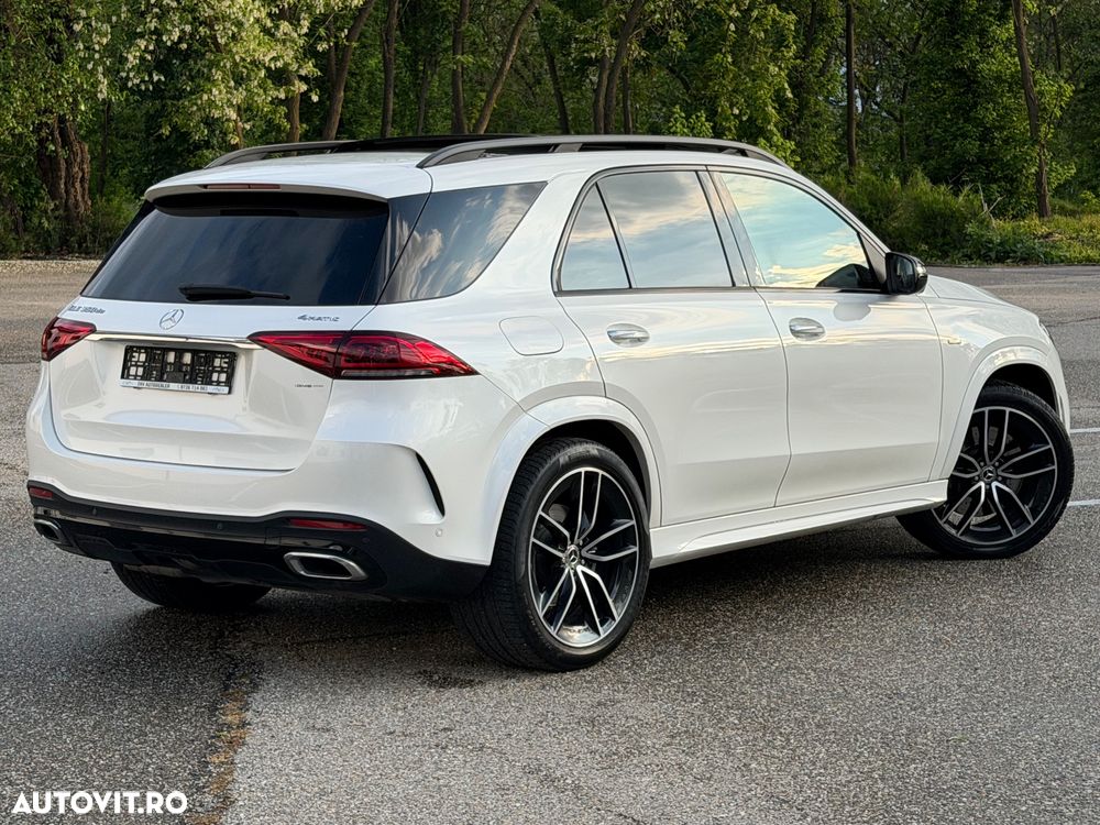 Mercedes-Benz GLE - 6