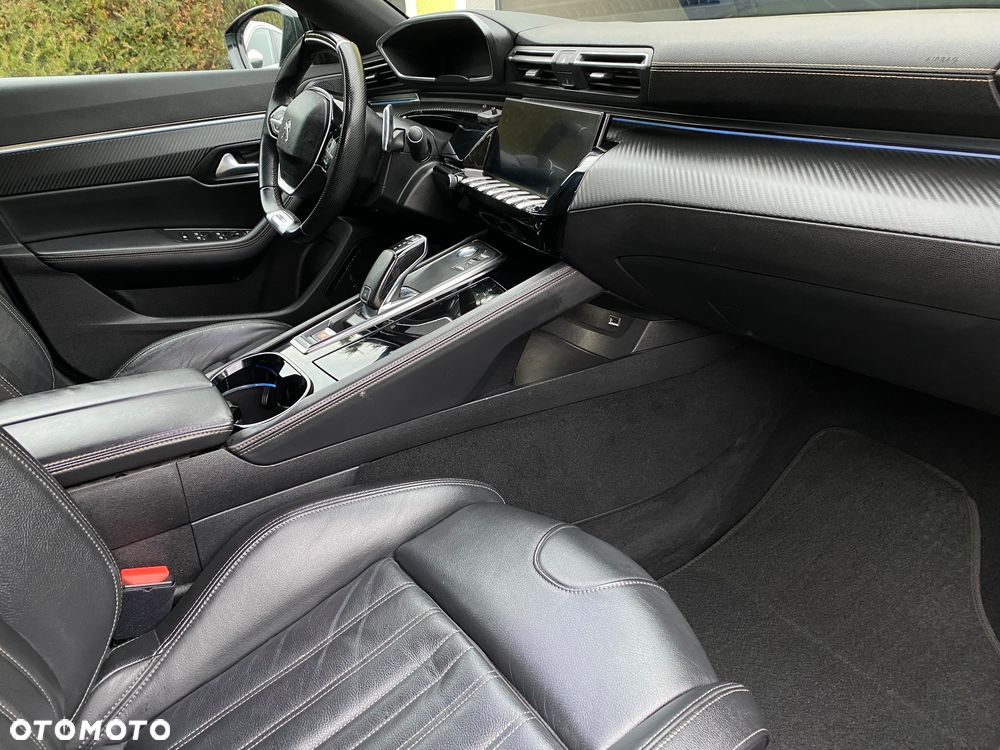 Peugeot 508 PureTech 180 EAT8 GT - 20