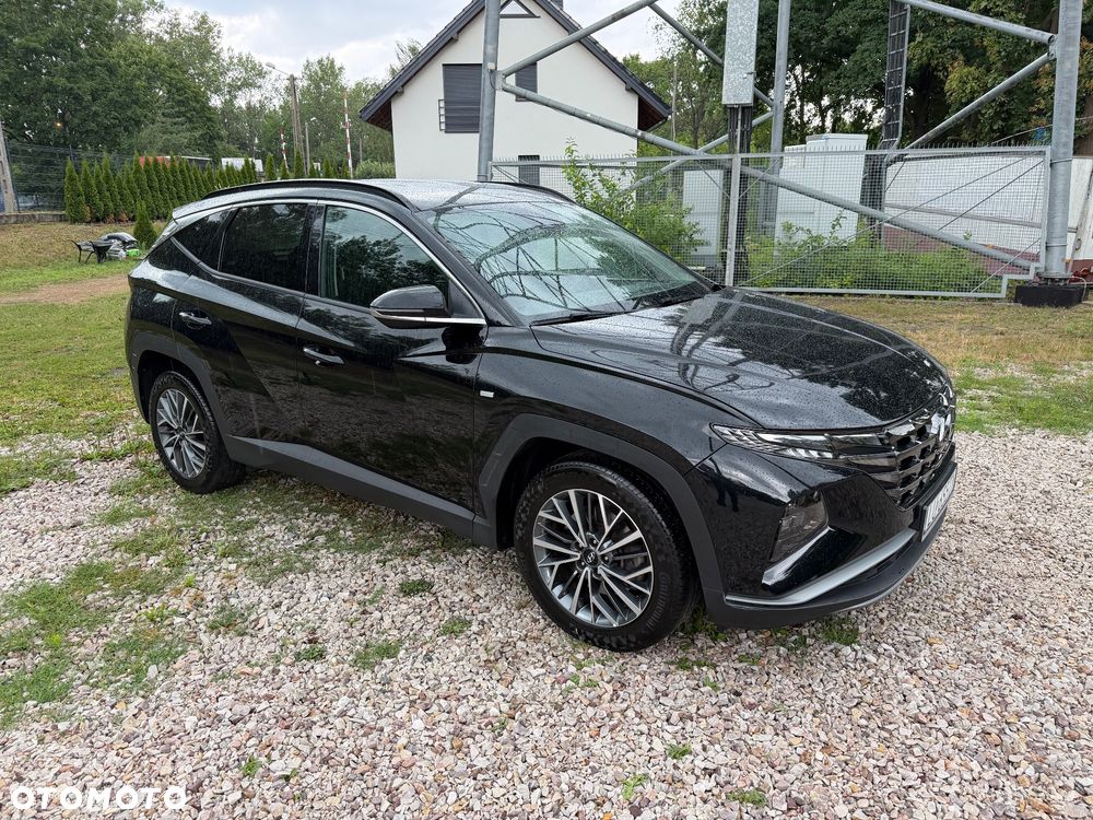 Hyundai Tucson 1.6 T-GDi 48V Smart 2WD DCT - 9