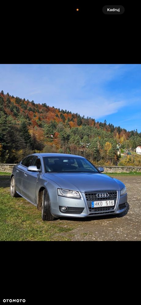 Audi A5 Sportback 2.0 TDI DPF - 2