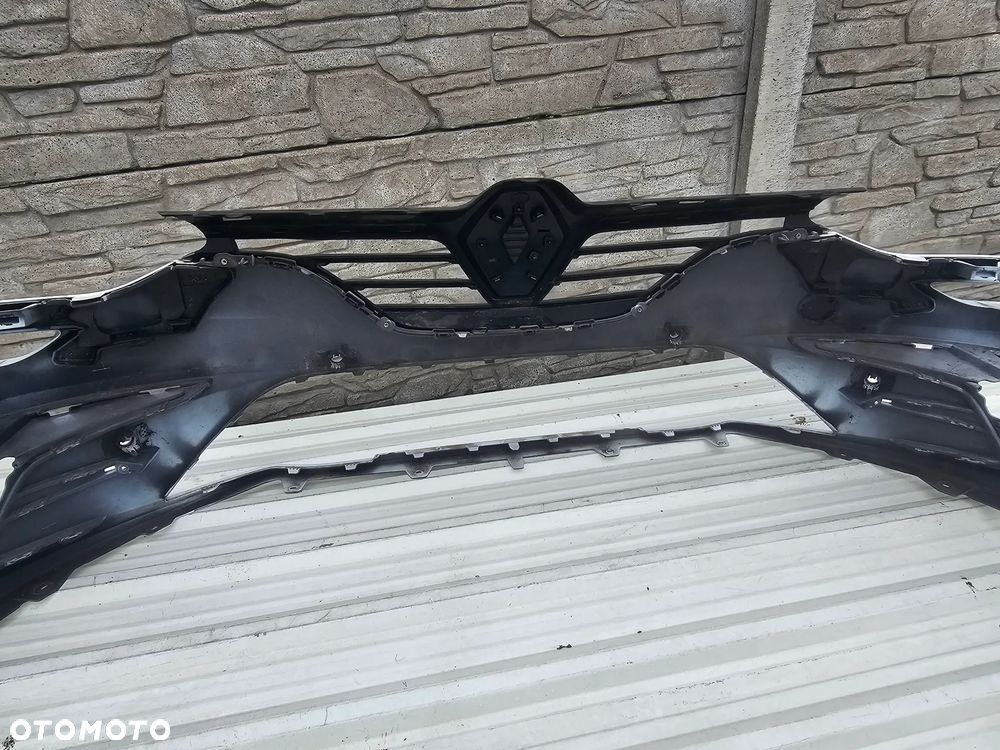 RENAULT MEGANE IV 4 lift ZDERZAK PRZOD - 6