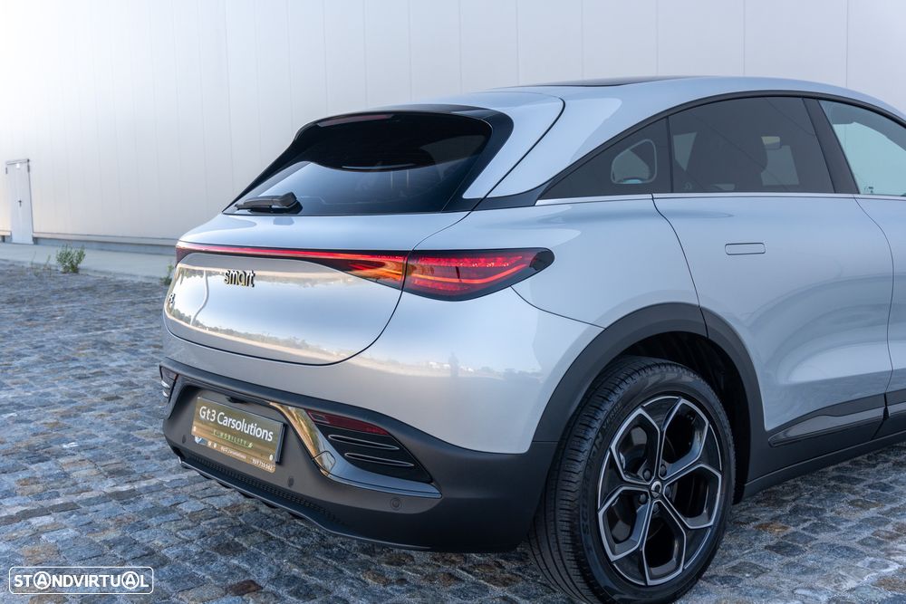 Smart #3 66 kWh Pro+ - 15