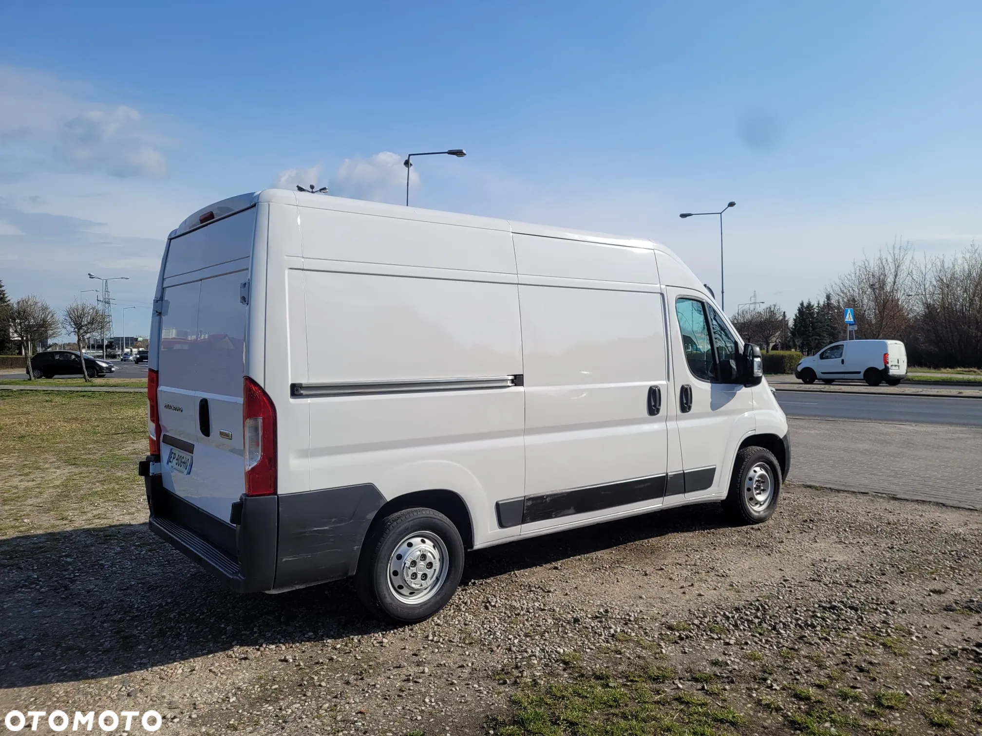 Fiat DUCATO 2017 ROK L2H2 KLIMA - 4