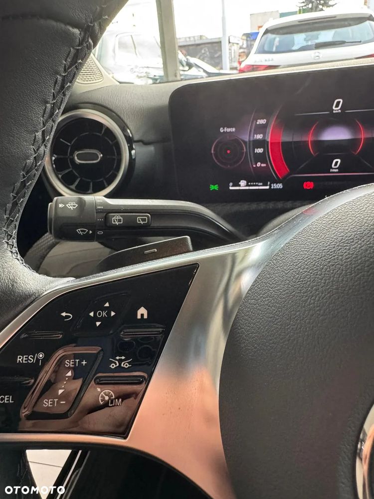 Mercedes-Benz CLA 180 d Progressive 8G-DCT - 7