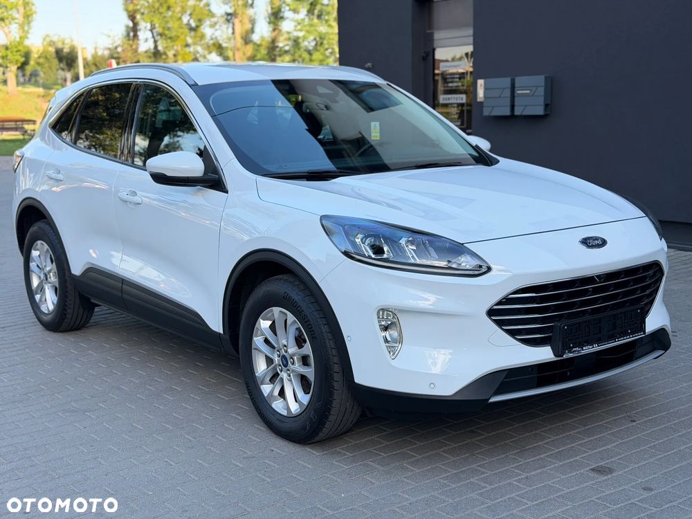 Ford Kuga 2.5 Duratec FHEV 4x4 TITANIUM X - 7