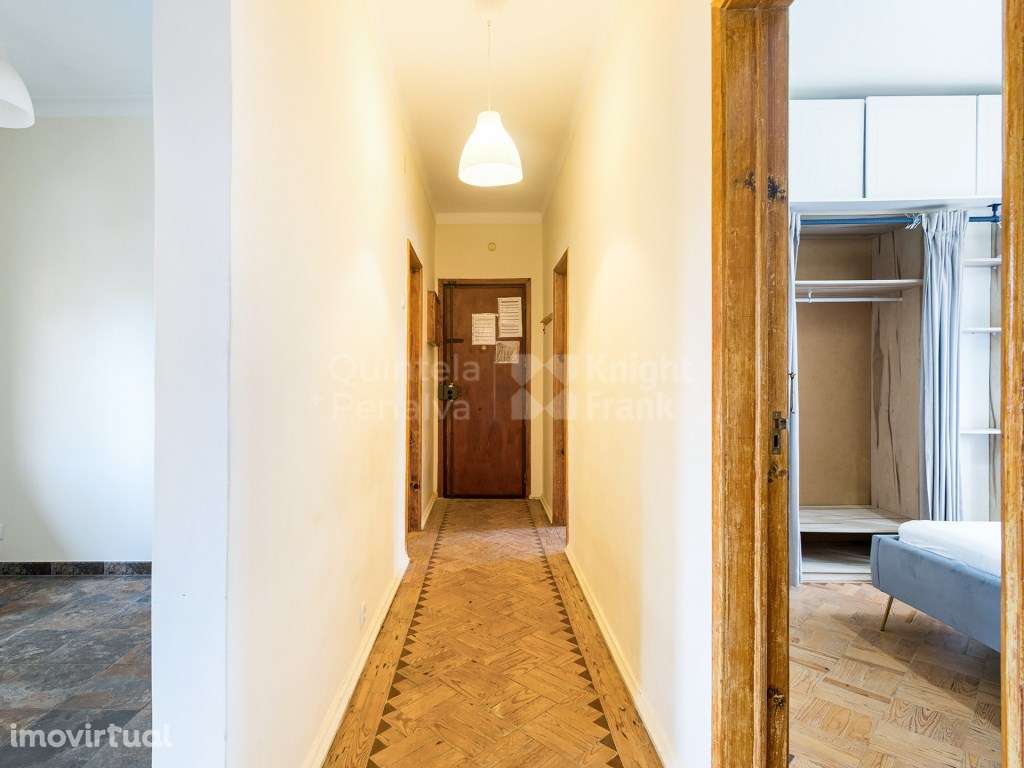 Apartamento T2 para arrendar com varanda no Seixal - Grande imagem: 4/25