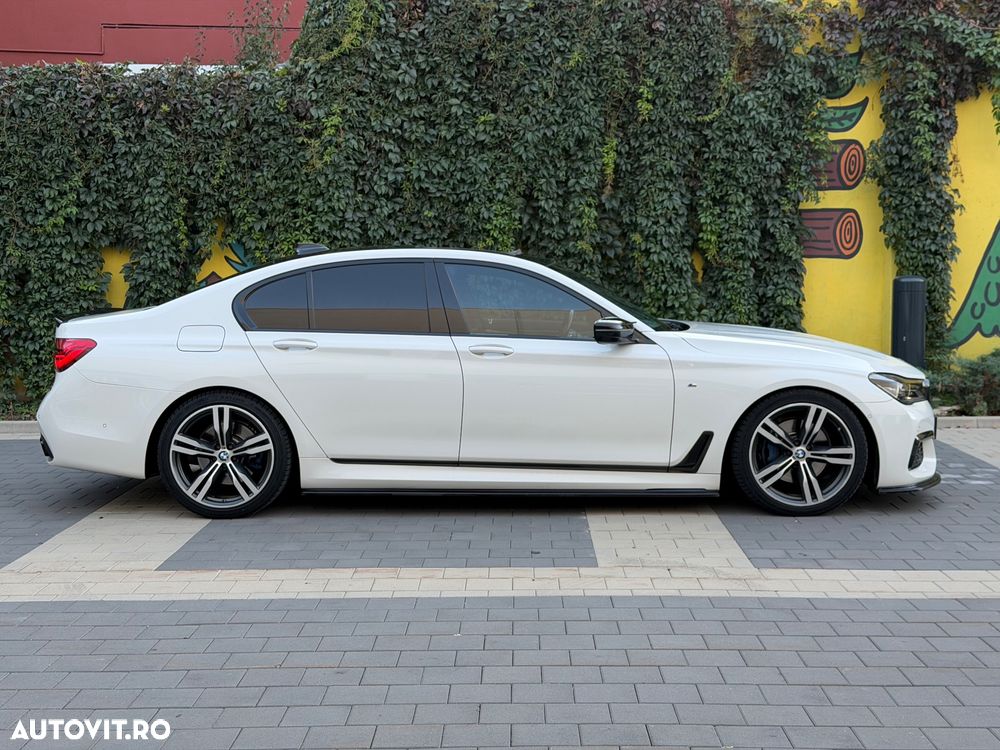 BMW Seria 7 730d xDrive - 9