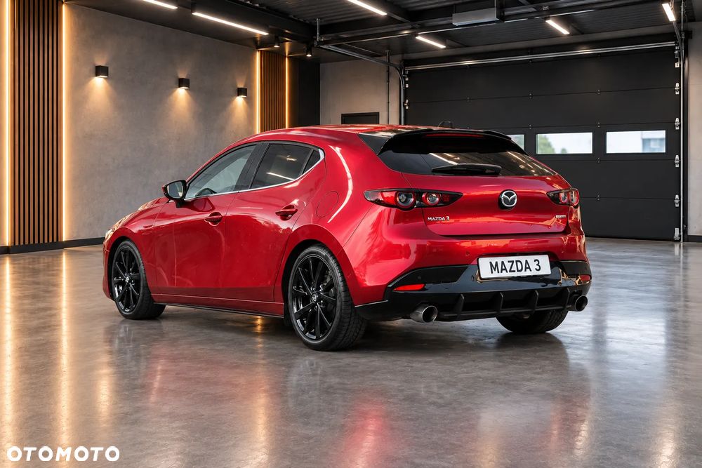 Mazda 3 SKYACTIV-G 2.0 M-Hybrid DRIVE SELECTION - 9