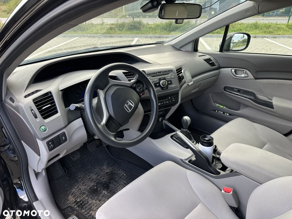 Honda Civic 1.8 Comfort - 28