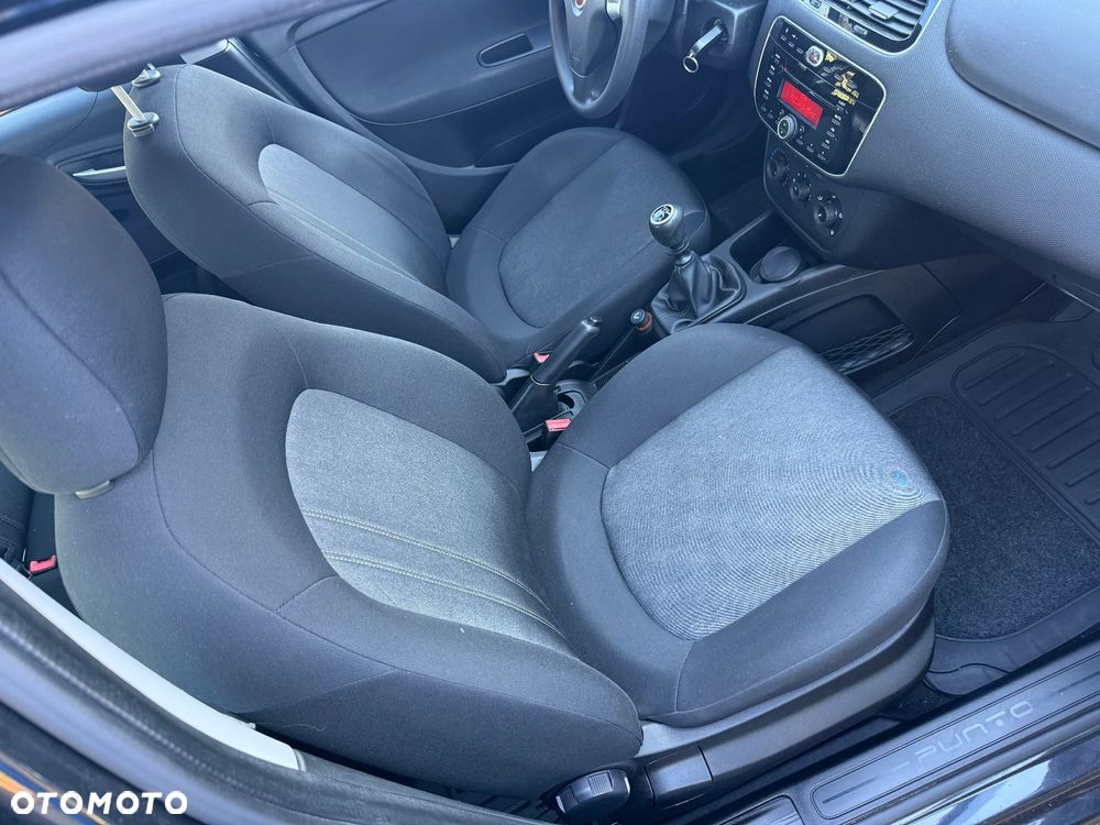 Fiat Punto - 10
