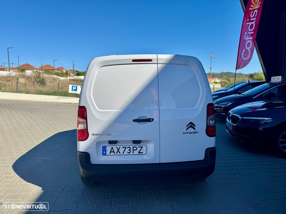 Citroën Berlingo - 5