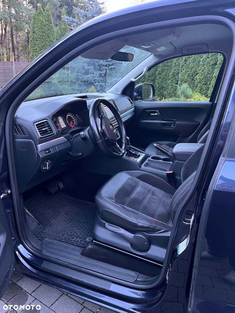 Volkswagen Amarok 3.0 V6 TDi 4MOTION Highline - 18