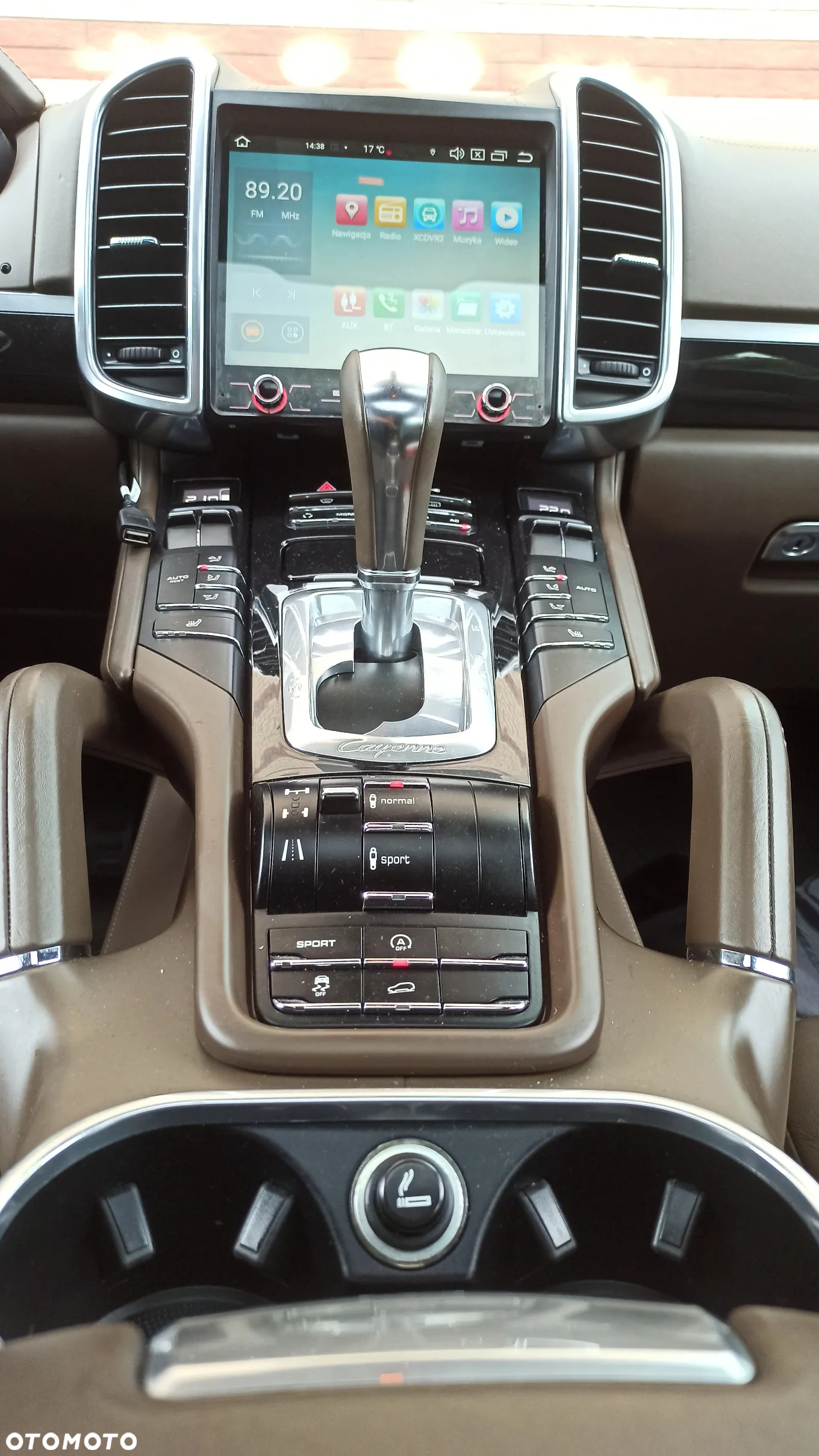 Porsche Cayenne Platinum Edition - 21