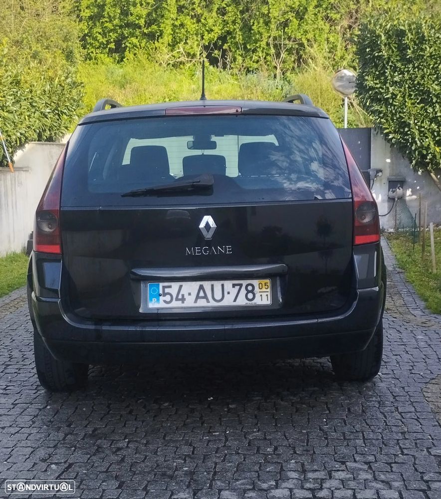 Renault Mégane Break - 2