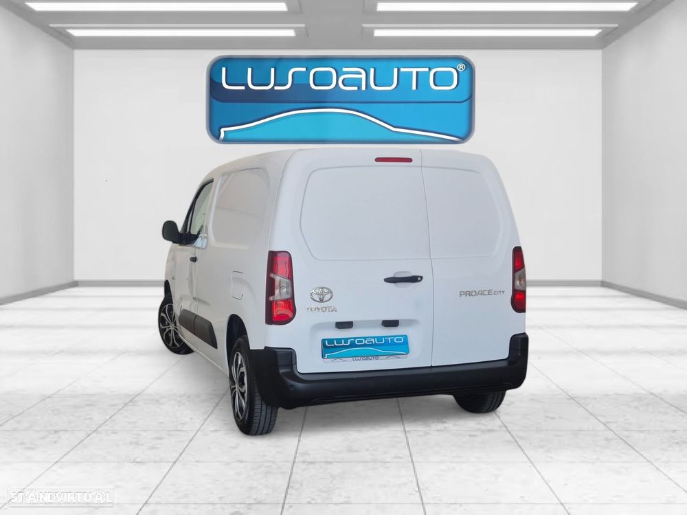 Toyota Proace City Verso 1.5D L1 Comfort - 7