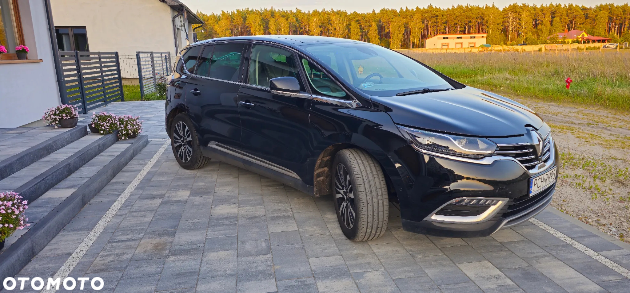 Renault Espace 1.6 TCE Initiale Paris EDC - 8