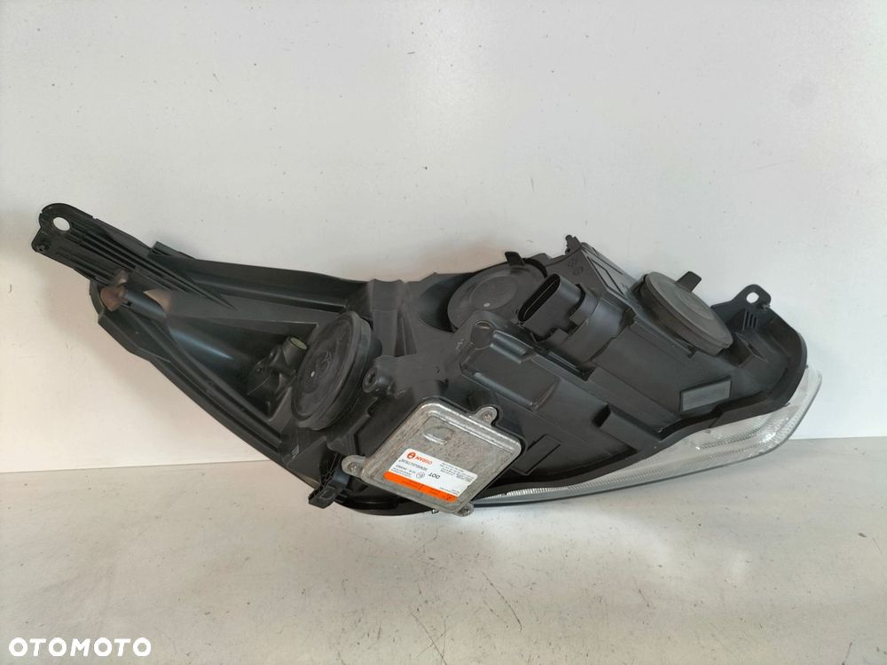 lampa przednia reflektor lewa ford focus iii mk3 lift 14-18 bi-xenon - 5