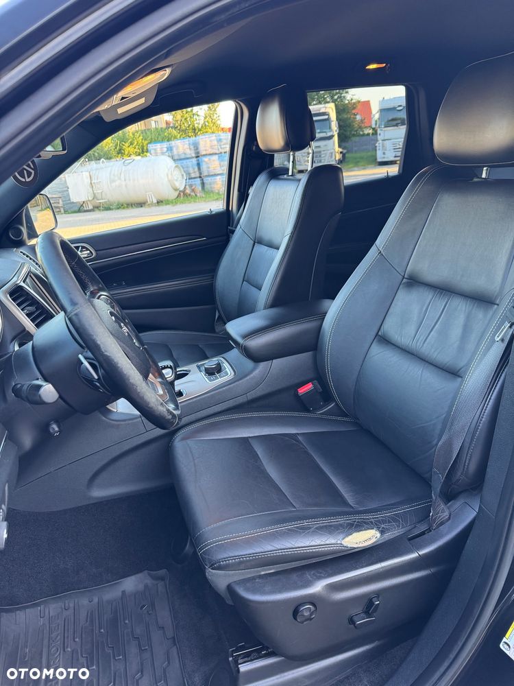 Jeep Grand Cherokee 3.0 CRD Limited - 12
