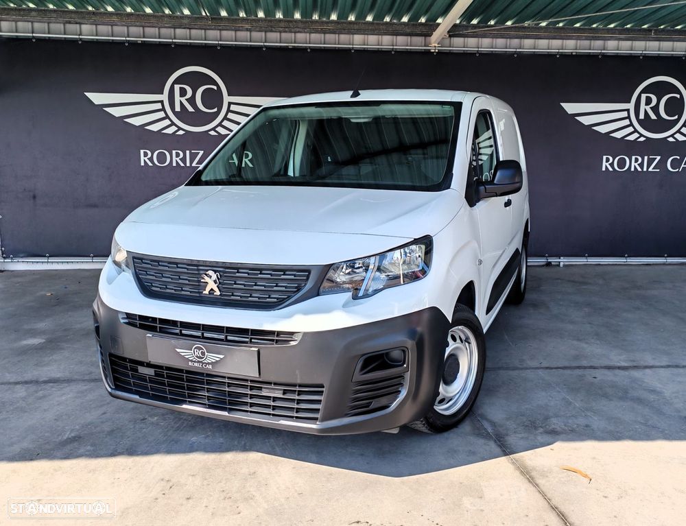 Peugeot Partner 1.5 BlueHDi Pro Standard - 1