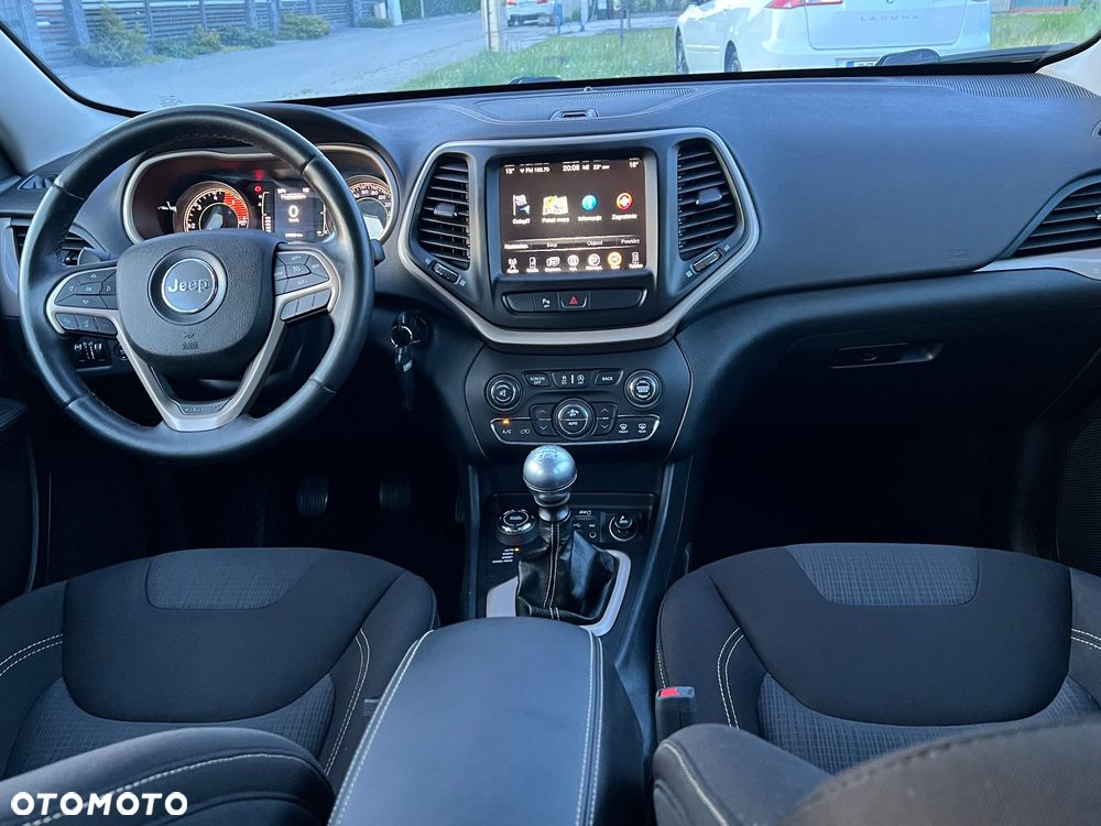 Jeep Cherokee 2.0 Multijet Active Drive I Longitude - 22
