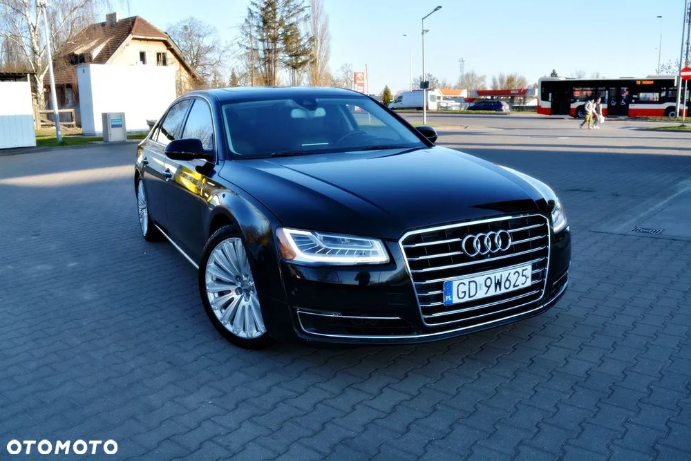 Audi A8 3.0 TFSI L Quattro - 16