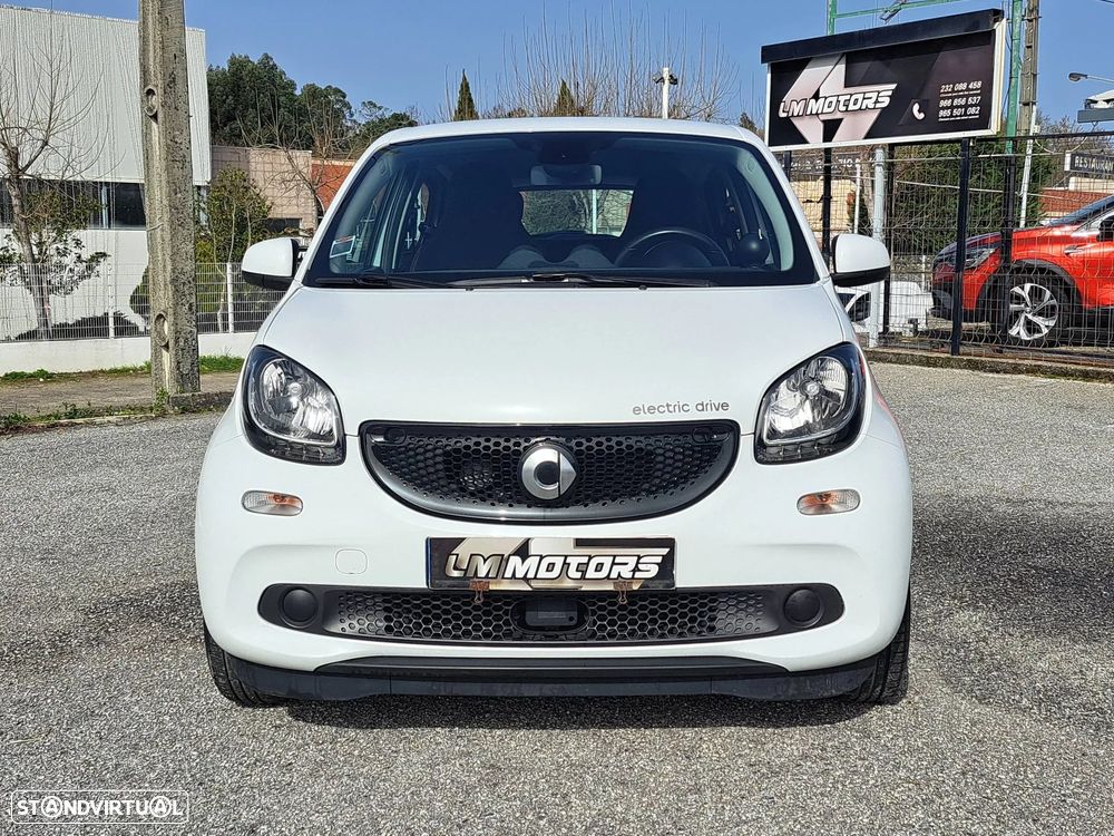 Smart ForFour EQ passion - 3