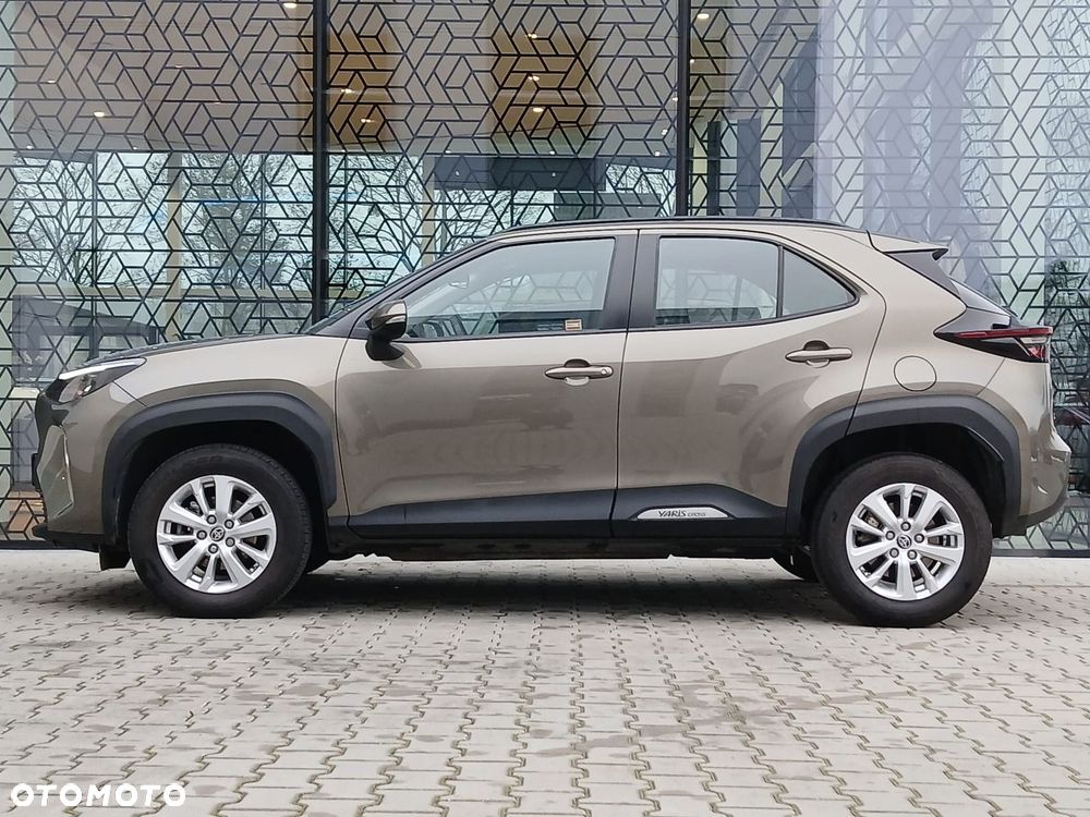 Toyota Yaris Cross Hybrid 1.5 Comfort - 2