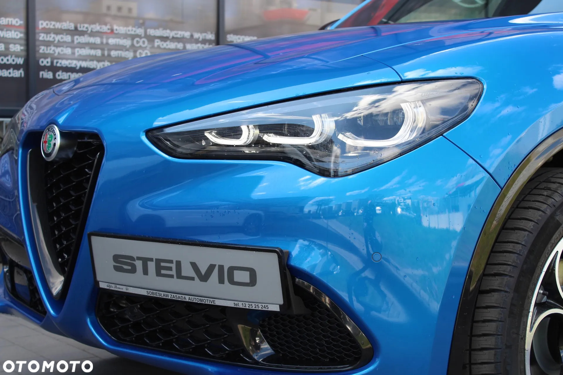 Alfa Romeo Stelvio 2.0 Turbo Veloce Q4 - 6