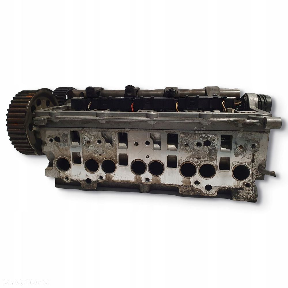 GŁOWICA CYLINDRÓW Audi A6 C6 2.0 TDI wałki 03G103373A 140KM BRE - 6