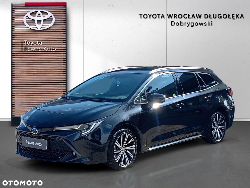 Toyota Corolla 1.8 Hybrid Comfort - 3