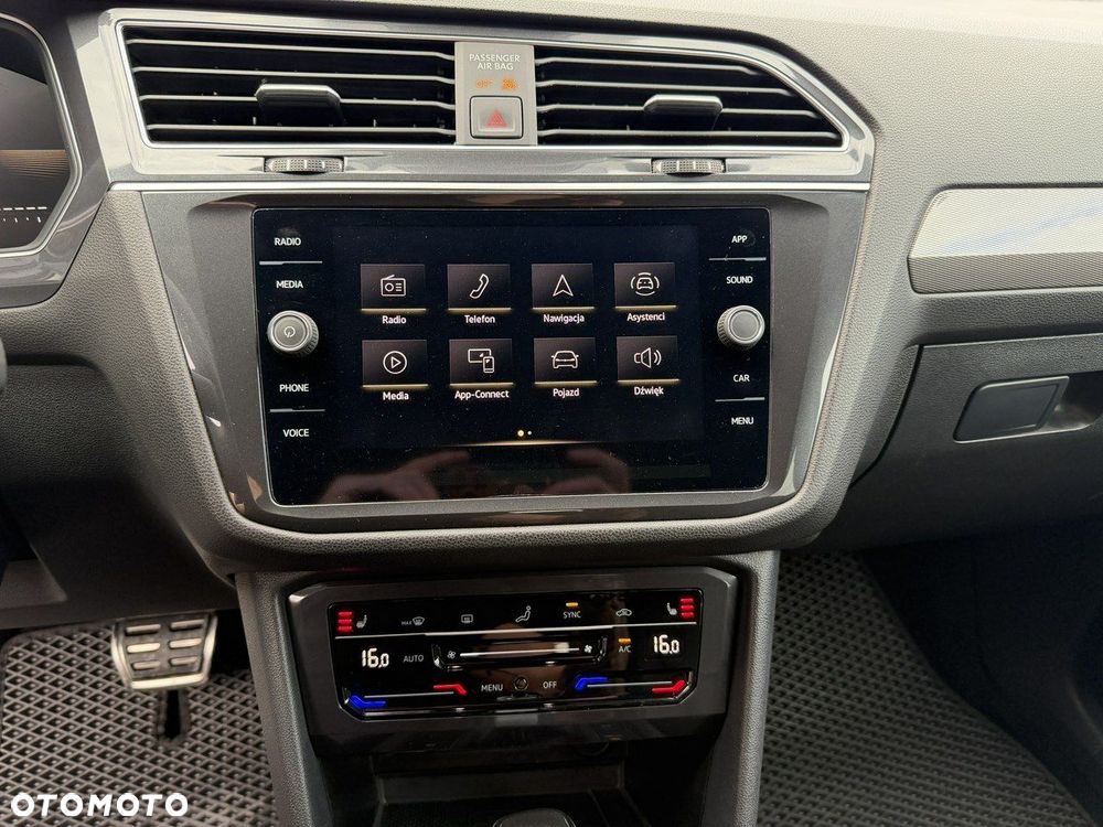 Volkswagen Tiguan Allspace 2.0 TSI OPF 4Motion DSG R-Line - 21