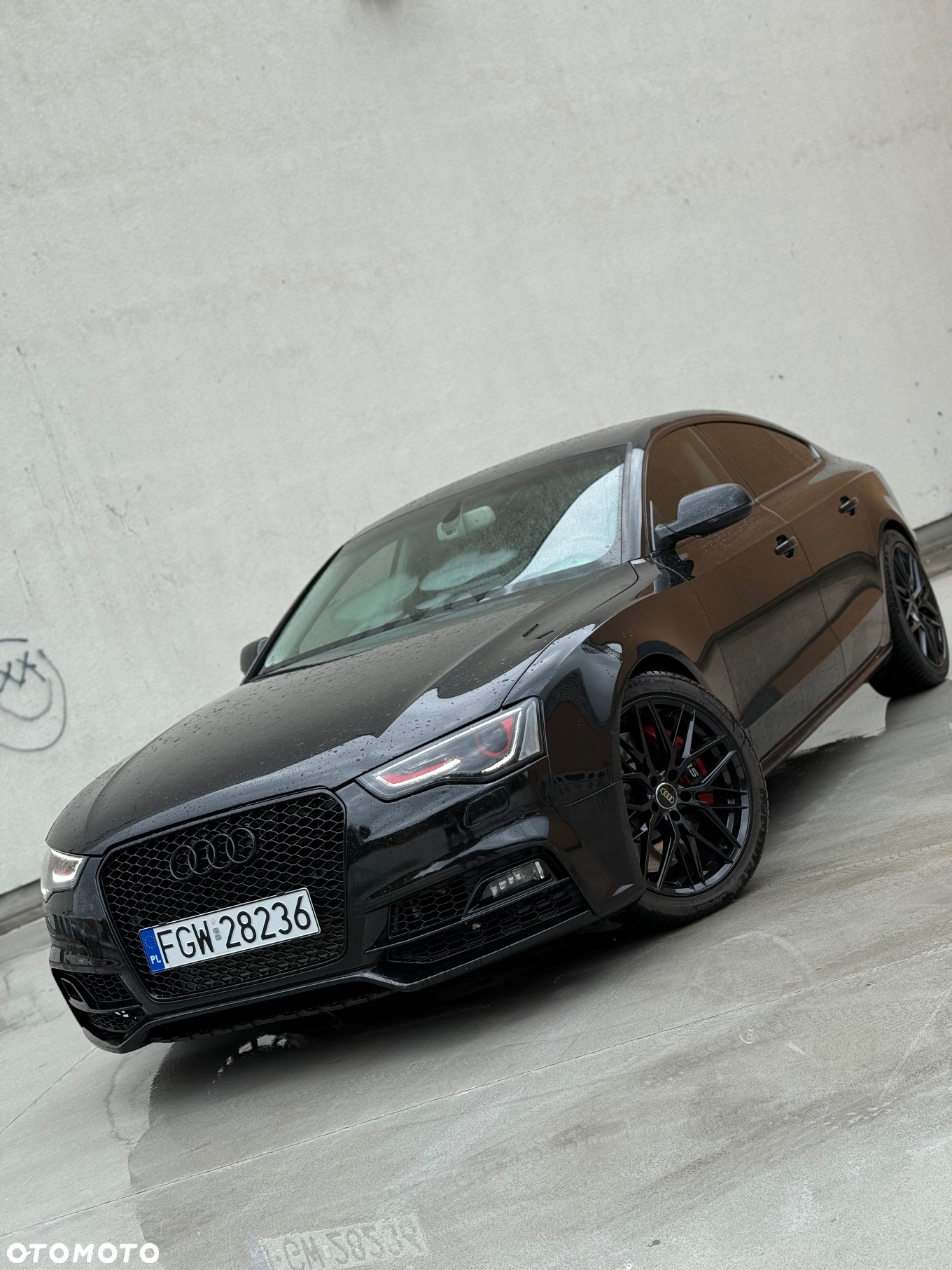 Audi A5 3.0 TDI Quattro S tronic - 3