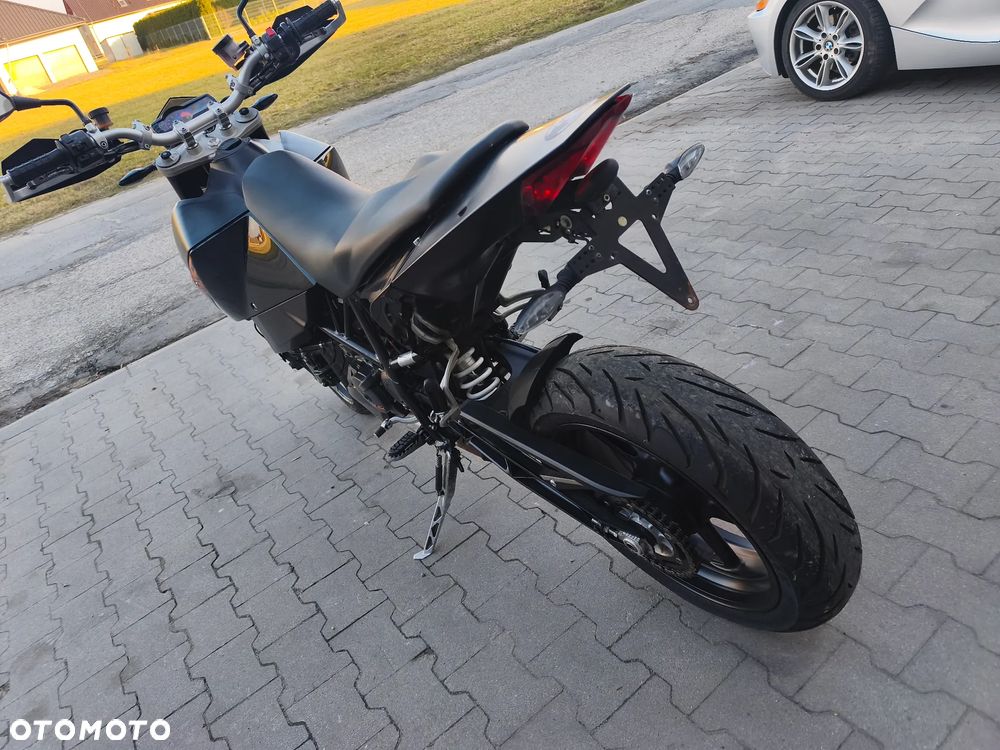 KTM Duke - 7
