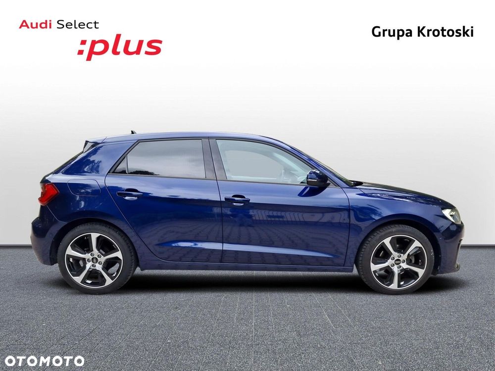 Audi A1 Sportback 35 TFSI Advanced S tronic - 7