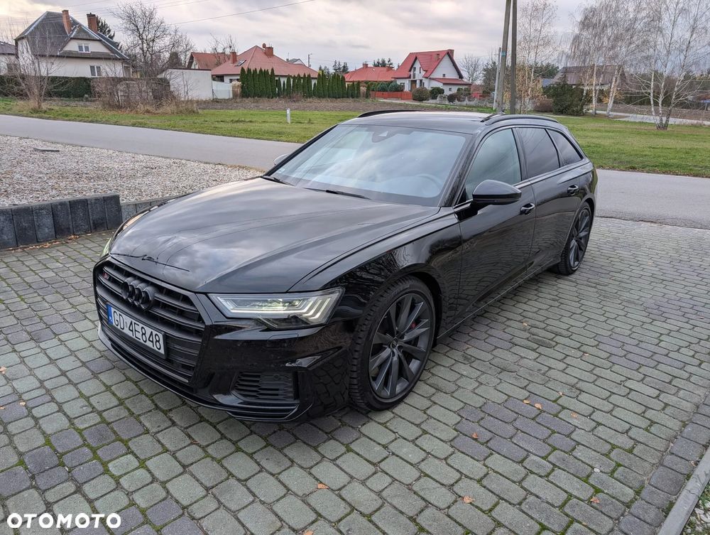Audi S6 Limousine - 1