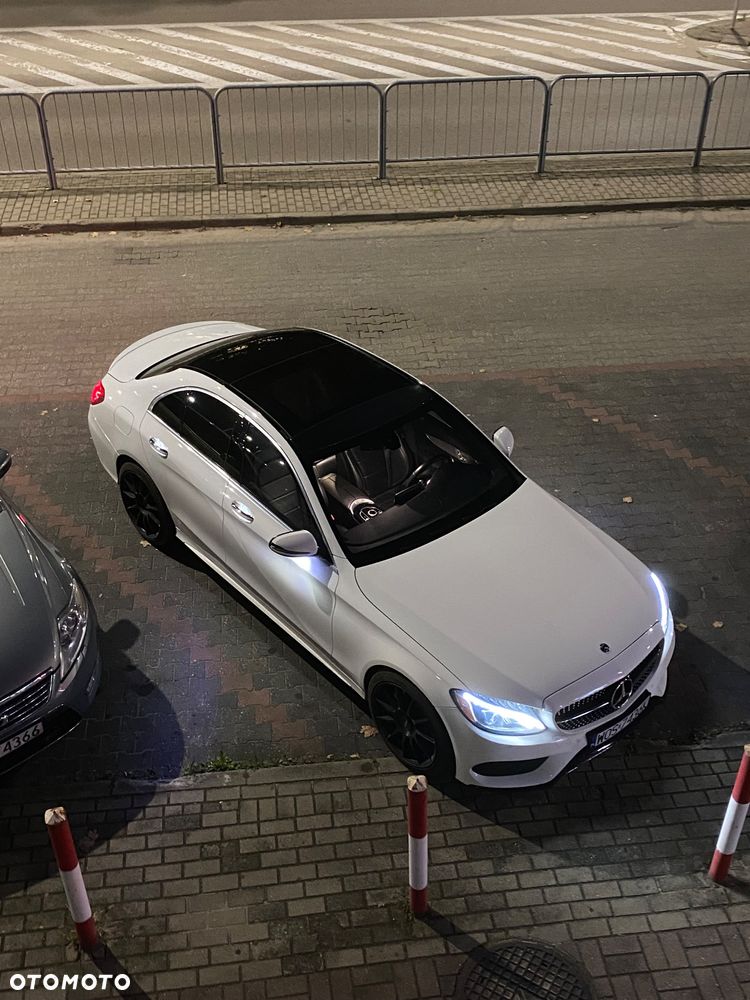 Mercedes-Benz Klasa C 300 T 9G-TRONIC AMG Line - 1