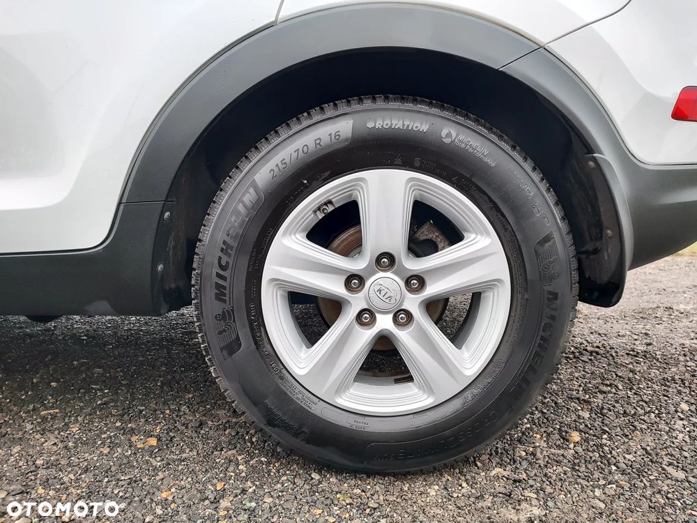 Hyundai ix35 blue 1.6 2WD Finale - 18