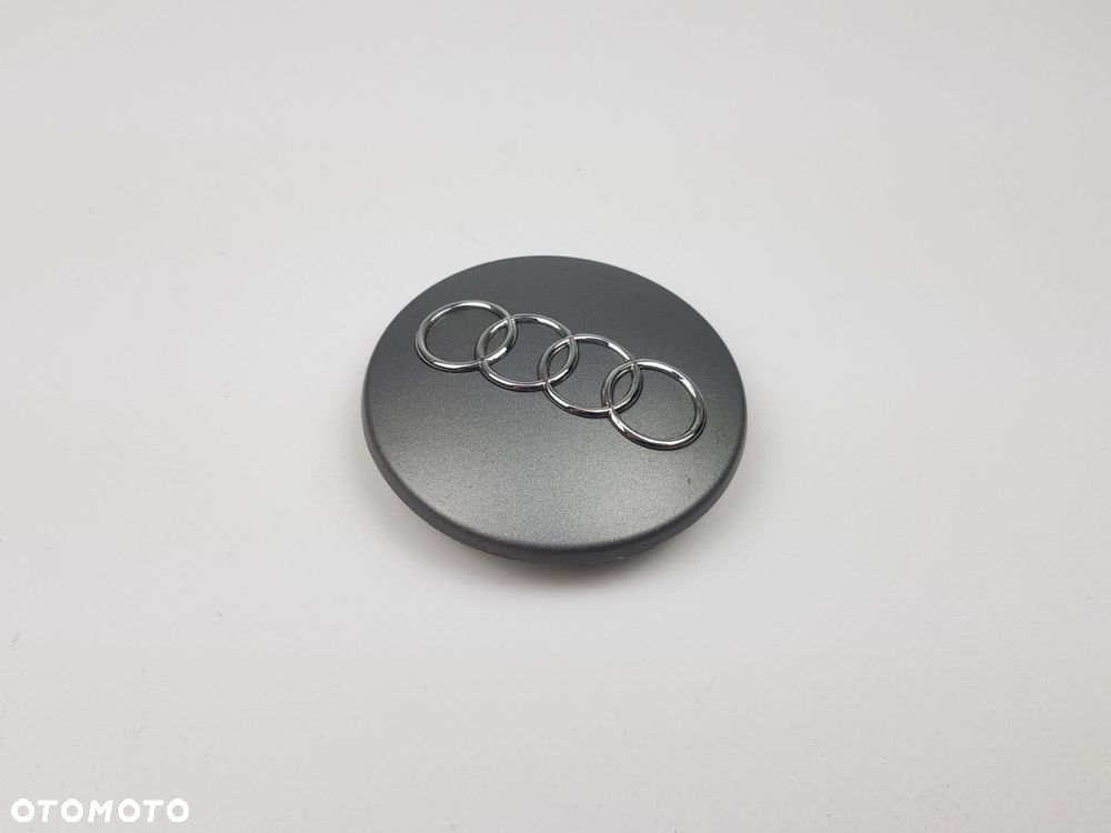 ORYGINALNE Dekielki Dekielek 68 mm Audi A3 8L 8P A4 B5 B6 8D0601170 - 3