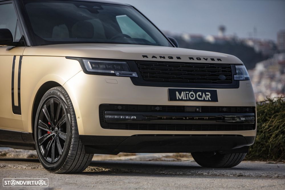 Land Rover Range Rover 3.0 P460e HSE - 15