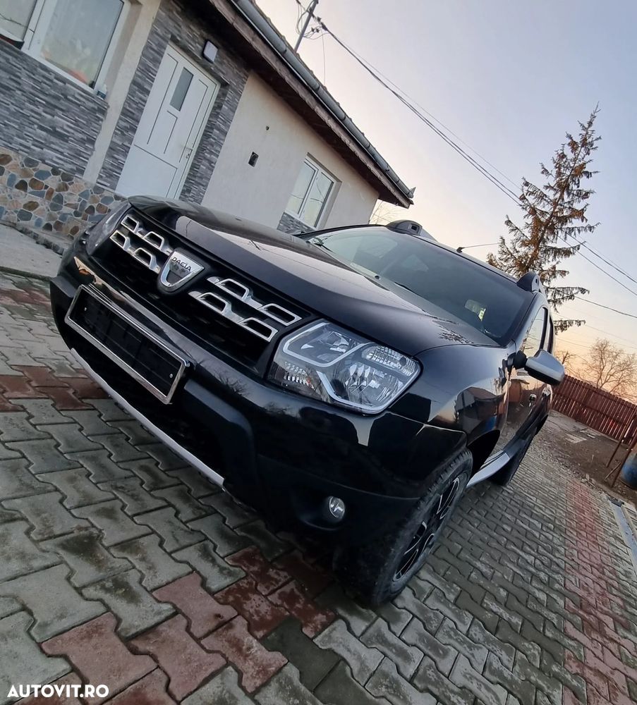 Dacia Duster dCi 110 FAP 4x4 Prestige - 1