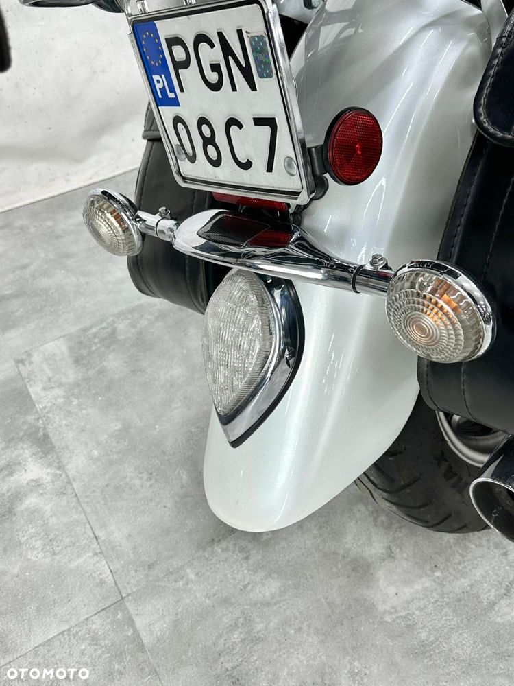 Yamaha Road Star - 16