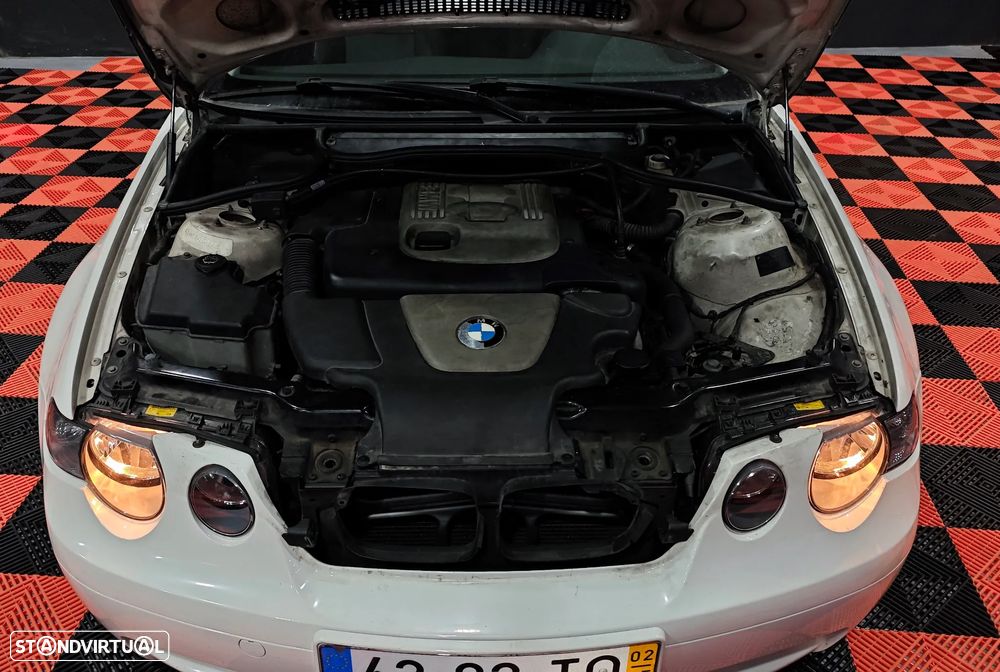 BMW 320 d Compact Sport Edition - 17